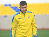 Артем Кравец не поможет сборной Украины в матче с Люксембургом