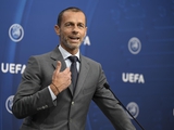 Aleksander Čeferin po raz czwarty będzie kandydował na prezydenta UEFA: Ukraina nie głosowała za tą decyzją
