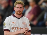 Kevin de Bruyne is edging ever closer to becoming Ronaldo's team-mate