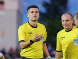 "Minaj" - "Dynamo": referees. The referee in the field last season officiated the match between Dynamo and Shakhtar