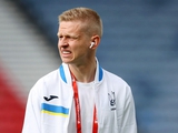 Oleksandr Zinchenko will not help the Ukrainian national team in the September matches of the League of Nations