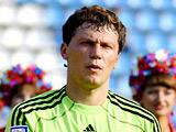 Лучшим игроком чемпионата Украины-2010/11 стал Андрей Пятов