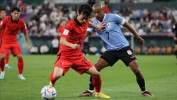У матчі Уругвая та Південної Кореї команди не завдали жодного удару в ствір воріт