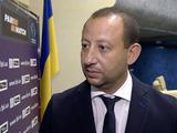 «Доверие Григорчуку остается стопроцентным», — вице-президент «Черноморца»