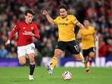Man.United - Wolverhampton - 1:0. Englische Meisterschaft, 1. Runde. Spielbericht, Statistik