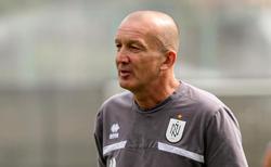 "Neftchi" kündigte die Entlassung von Grigorchuk an