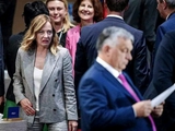 Ось як потрібно дивитися на Орбана, а не тиснути йому руки 