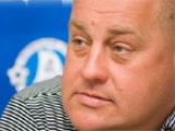 Андрей Стеценко: «Днепр снова займет свое четвертое место»