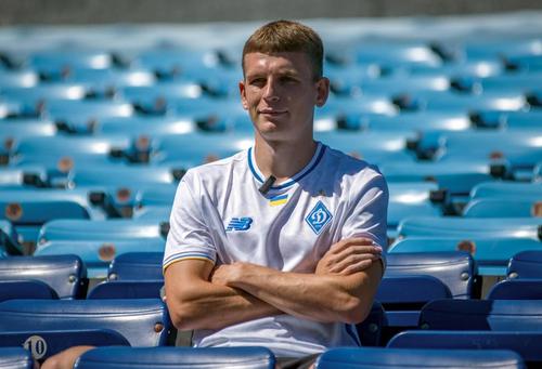 Василь Буртник: «Якщо так і не зіграв за «Динамо», значить, був слабшим за тих, хто отримував ігровий час»