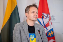 «Коли Україна переможе, я вип’ю пива в Києві, Одесі чи Львові», — президент «Жальгіріса»