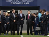 Китайские инвесторы выкупили часть акций Манчестер Сити