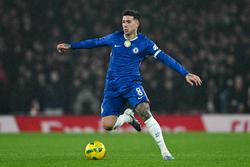 Енцо Фернандес: «Френк Лемпард — мій кумир»