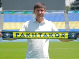 Максим Шацьких визнаний найкращим тренером чемпіонату Узбекистану