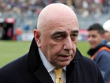 Болельщики «Фиорентины» вынудили Галлиани покинуть трибуну в матче с «Миланом»