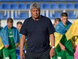 Lucescu has not ruled out his job in Russia