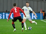 Georgia - Scotland - 2:2. Euro 2024. Match review, statistics
