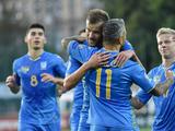 Литва — Украина — 0:3. Освобождение