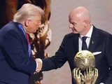 Футбол и политика. Ни дня без Трампа!?