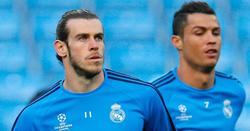 Бейл: «У МЮ Роналду був стильнішим гравцем»