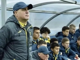 Yuriy Moroz gibt den Kader der Ukraine (U-16) für das UEFA-Entwicklungsturnier bekannt