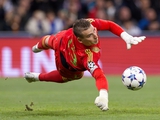 UEFA named Lunin to the Champions League team of the week (PHOTOS)