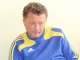Мирон МАРКЕВИЧ: «Боеспособная сборная должна быть создана за год до Евро-2012»