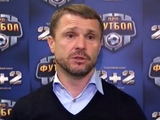 Сергей Ребров: «Валерий Васильевич говорил один-два раза — и отправлял на старую базу»