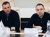 UAF i NOC Ukrainy podpisują wspólne memorandum