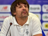 VIDEO: Oleksandr Shovkovskiy's press conference after the match Dynamo vs Rukh