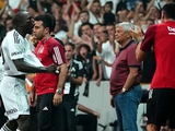 And Lucescu was right! Besiktas wonder what to do without the "African national team"