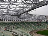 На открытие нового стадиона в Грозный приедут Марадона, Фигу и Бартез