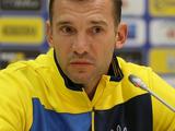 Шевченко призвал молодых футболистов не принимать участие в договорных матчах