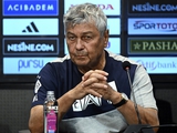 Press conference. Mircea Lucescu: "The first 15 minutes will be the most difficult for us"