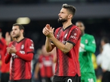 "Milan planuje przedłużyć kontrakt z Giroud