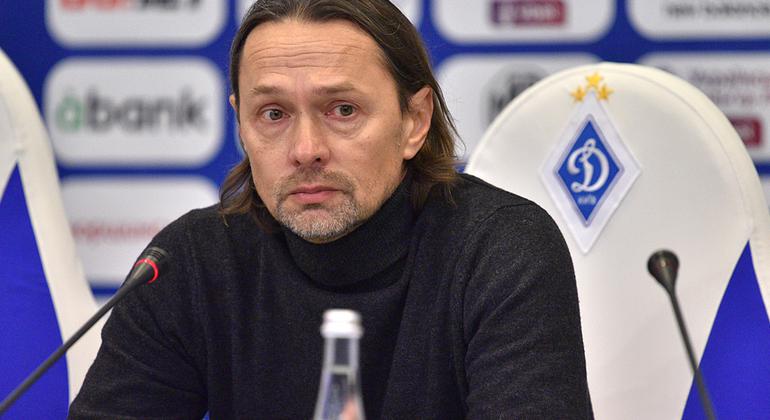 «Динамо» — «Полтава» — 1:2. Послематчевая пресс-конференция. Игорь Костюк: «Не хватило свежести в атаке» (ВИДЕО)