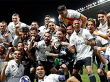 «Реал» — чемпион Испании, «Ювентус» — чемпион Италии