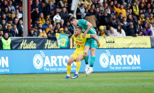 Матч «Буковина» — «Динамо» відвідало 14,5 тисячі вболівальників