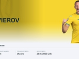 UEFA corrects Taloverov's country of birth (SCRIN)