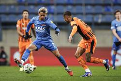 Лига конференций, 1/4 финала. «Шахтер» — АЗ — 3:0