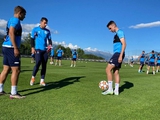 «Динамо» на сборе в Швейцарии: две тренировки перед матчем со «Сьоном» и смена места базирования