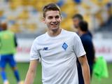 Александр Сирота: «Уже хочется поскорее приступить к тренировкам и поехать на сборы»