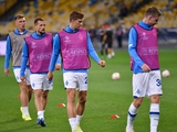 Dynamos Bewerbung um die ukrainische Meisterschaft 2022/23