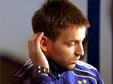 Нинкович получил травму в игре со сборной России