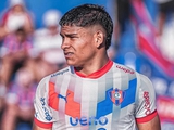 MU agreed on the transfer of Paraguayan defender