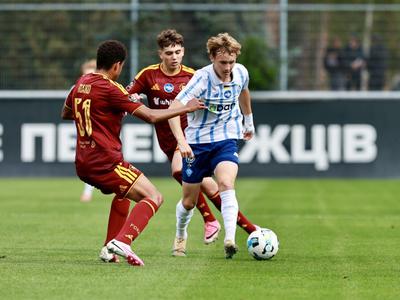 Национальная Лига. «Динамо U-19» — «Харьков U-19» — 0:1. Отчет о матче