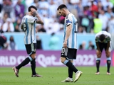Gary Lineker on Argentina's defeat: "It's one of the biggest disappointments in the history of World Cups"