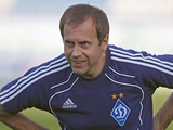 Василий КАРДАШ: «Мои игроки рады тому, что имеют возможность тренироваться с Милевским»
