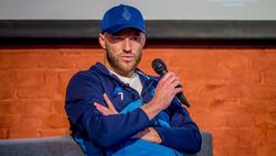 Пресс-конференция. Андрей Ярмоленко: «Перед финалом с «Черниговом» — максимально серьезное настроение»
