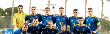 Офіційна заявка молодіжної збірної України на Євро-2025 (U-21). В складі — 10 гравців «Динамо»