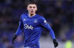 У Миколенка найнижча оцінка у стартовому складі «Евертона» за матч з «Вулверхемптоном»